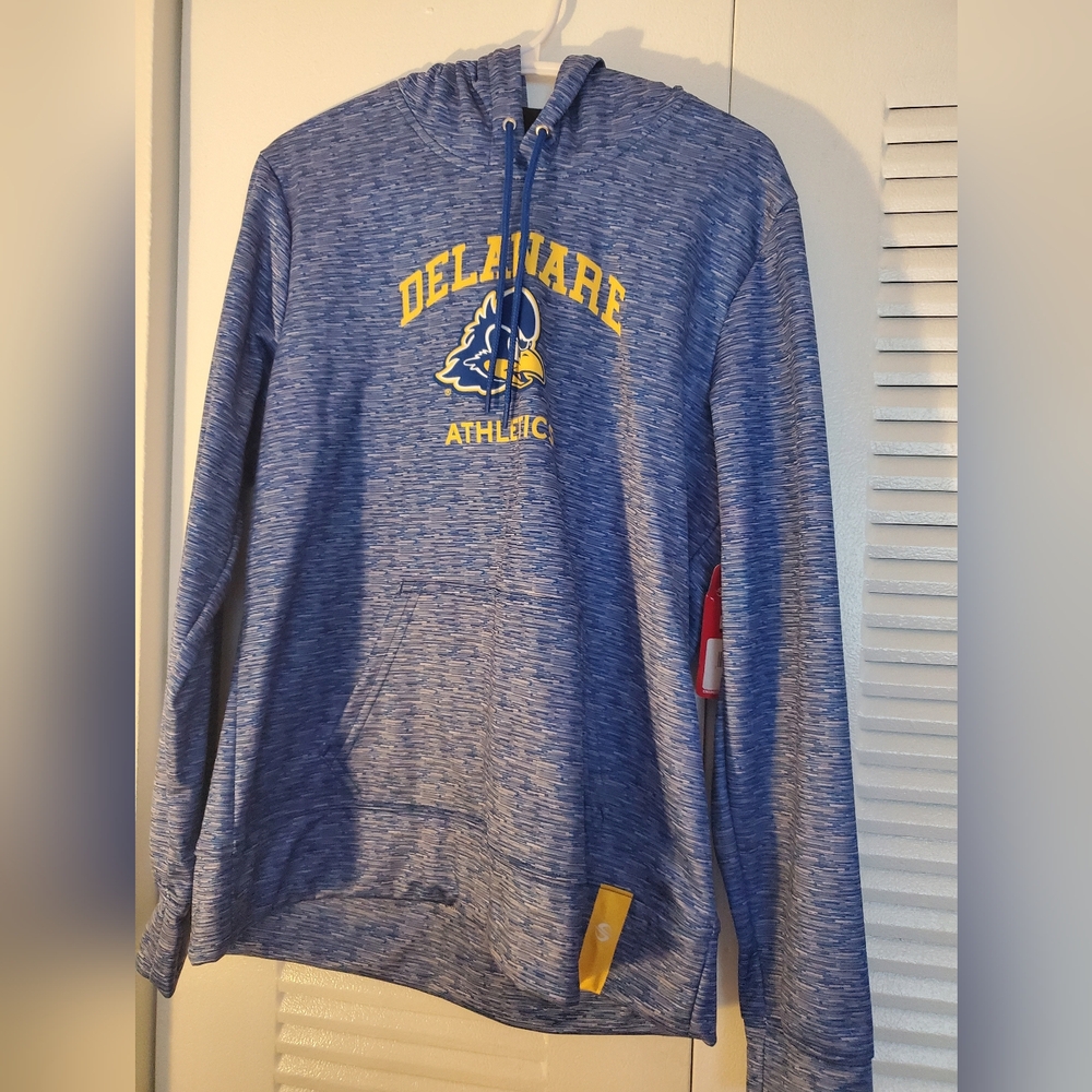 Delaware Blue Athletic Women's Hoodie